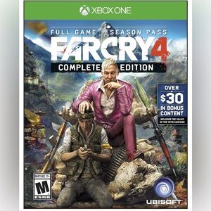 Far Cry 4 Complete Edition - Xbox One